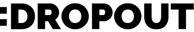 Dropout brand logo